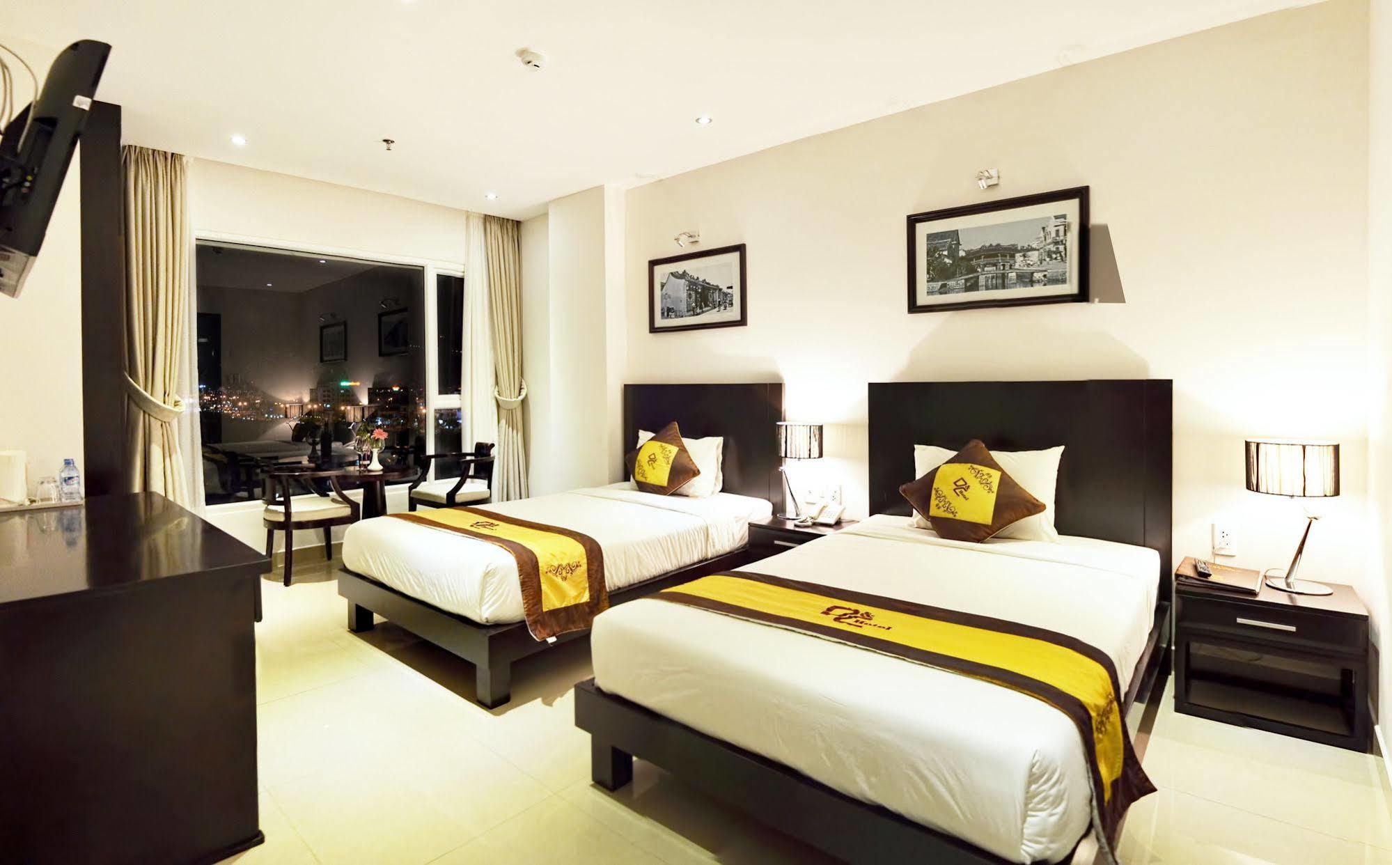 D&c Hotel 2*